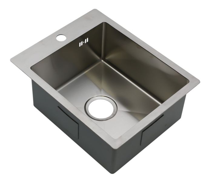 Мойка R4050H Melana ProfLine 3,0/200 сатин